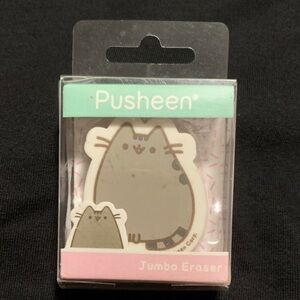 NWT Pusheen Jumbo Eraser